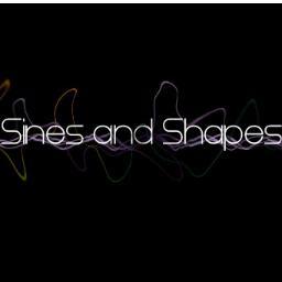 SinesandShapes's profile picture. Sines and Shapes music. (no i didn't mis-spell it)