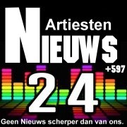 News/Media/Magazine/Promo/Events/Contact
ArtiestenNieuwsSuriname@gmail.com