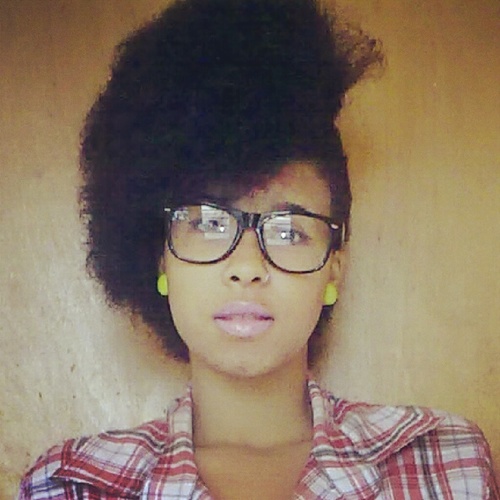 ~ I have large dreams !