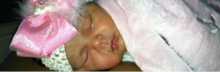 mommy to the most beautiful girl in the world ; Aliyah Ciara Jordyn - 18'11'12 ♥