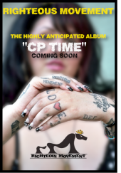 MightyRighteous's profile picture. Get up, get out, get RIGHTEOUS!