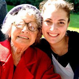 We're a #nonprofit that provides companionship & assistance to Holocaust survivors through #volunteers  
http://t.co/4WyVA0J1
