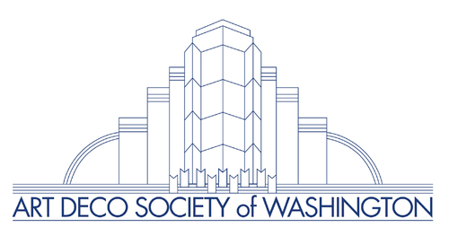 The Art Deco Society of Washington is a non-profit organization incorporated to foster awareness, preservation, and appreciation of the Art Deco period.