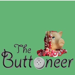 Handmade jewellery from vintage buttons and other stuff. It's gorgeous. Have it. Check out the website, you know it makes sense.