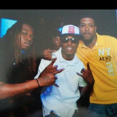 Yu know me den yu know if not pay attention n u will...Stll ol Myricke Jackson..