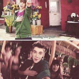 I'm from Spain. 18 años, ℬℯℓιℯℬℯr ♥ No elegí que me gustase Justin, simplemente la perfección se puso ante mi. #TEAMFOLLOWBACK