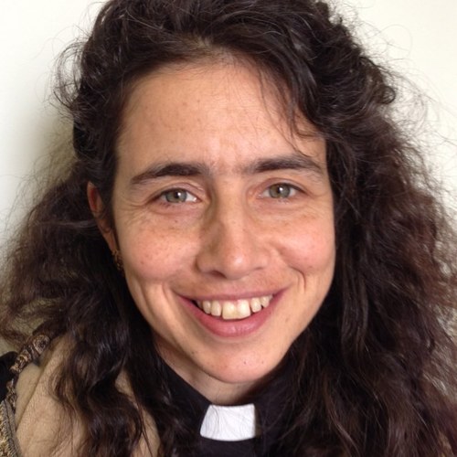 Executive Director, Interfaith Center of New York & Episcopal Priest