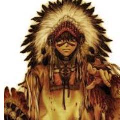 I'm the son of Nanook and Tlazolteotl. I'm the new god of the Native Americans. Nobody's heard of me yet, though. ((RP))