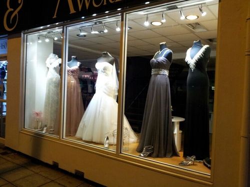 We are a fun and friendly bridal shop based just outside of Northampton town centre stocking gorgeous wedding, bridesmaid and prom dresses and occasion wear.