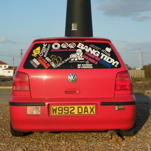 little casr club in the southeast who love ther dubs if u ant scrubbing u ant dubing thats just how we roll come to meets and see wot we are up to