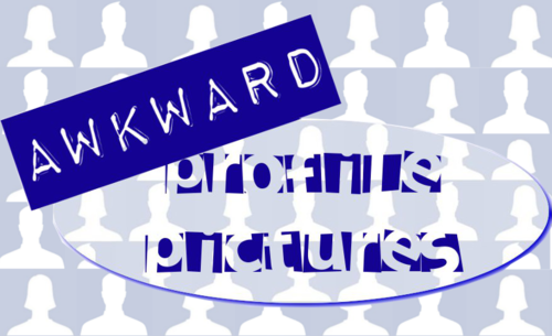 Whether it be on a social media or dating sites, we've all seen them....AWKWARD PROFILE PICTURES