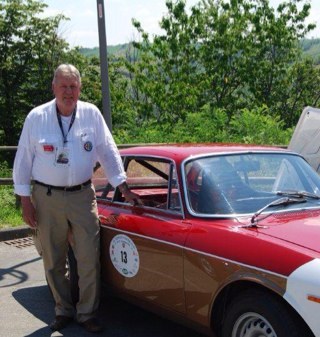 Gemeenteraadslid Forum voor Maassluis,Alfa Romeo, autosport, tennis