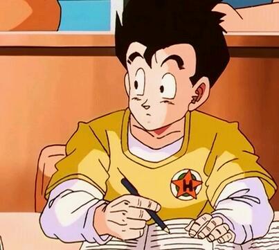 Hey , Im Gohan, My little Brother is Goten & My mother is Chi-Chi , my father is Goku, My girlfriend @FighterVidel { Role Play }