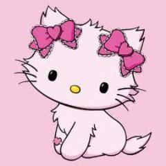 Hi. My name is PurpleKitty955. I love Hello Kitty and Charmmy Kitty A LOT. Follow me and I'll follow back!