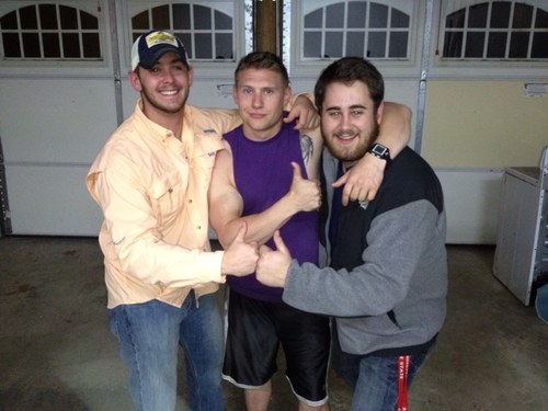 ΠΚΦ ΔΕ. PI KAPPA PHI. Jacksonville State