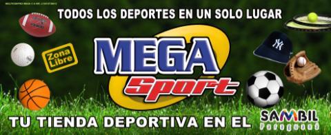 MegaSportSambil's profile picture. 