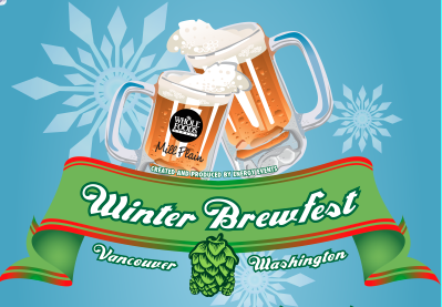 WinterBrewFestV's profile picture. Taste the NW during the Holidays! 23 breweries will be spotlighting their holiday beer at Ester Short Park 12/7 and 12/8 2012!