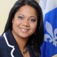 Ex-Députée du Bloc Québécois dans Saint-Hyacinthe - Bagot