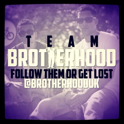 BroHoodPromo's profile picture. Free EP called #Bloopers out now: http://t.co/2ef2gSp5Ht… | For bookings: info@brotherhooduk.com FOLLOW @brotherhooduk