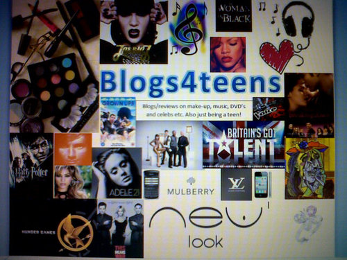 _Blogs4Teens's profile picture. Blogs/Reviews on Make-up, books, fashion & just being a teen! Ask for a follow! Contact Blogs4teens@gmail.com #Bbloggers