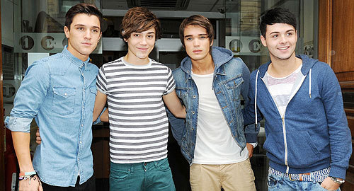 onedirection&unionj&5sos♥ union j follow me♥