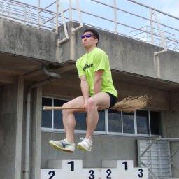 Atsushi_TJ's profile picture. 東京で働きながら陸上競技(三段跳)やってます。 東京食肉市場内でホルモン卸をしています。(https://t.co/CWnQ50SPaU) PB:15m67cm 東海大高輪台→東海大学→NewMode→STAC