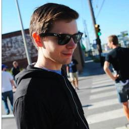 Bowler, son, brother, friend, thinker, dreamer, traveler, vegan.