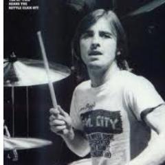 my favourite music is rock, i love to play drums and i want to be like phil rudd when i get older!