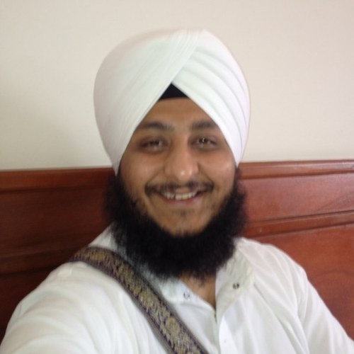 Daas da janam 3 june 1981 amritsar vikhe hoya. Bachpan ton aj tak bhai guriqbal singh ji ate bhai amandeep singh ji di sangat prapat hoyi
