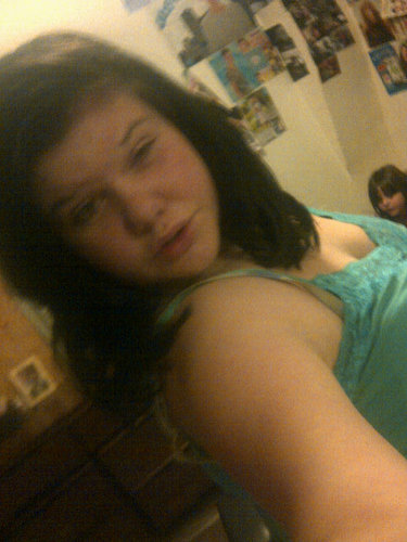 Im crazy . Cute . Amazing friend . Who loves almost everyone .
