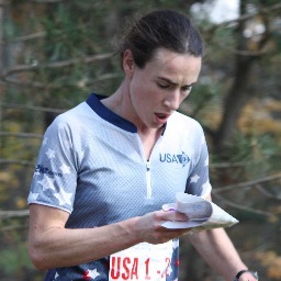 Astronomer, orienteer, skier