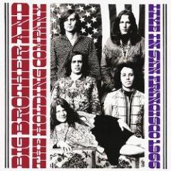 Big Brother and the Holding Company ~ Official Twitter site for the band. http://t.co/DWrZbpxq & on FB http://t.co/MZcIpkBv