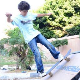 i love twizzlers and skateboarding