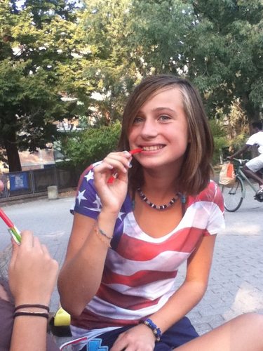 studentessa