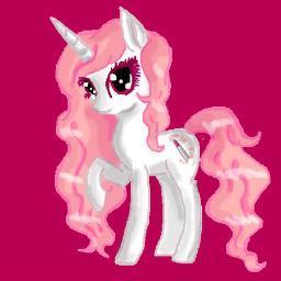 Hi my name is Ophelia Vio. I am flirty, nice and i own a make-up shop. Sister is @Mlp_thym. Single! (( Rp Heavy.))