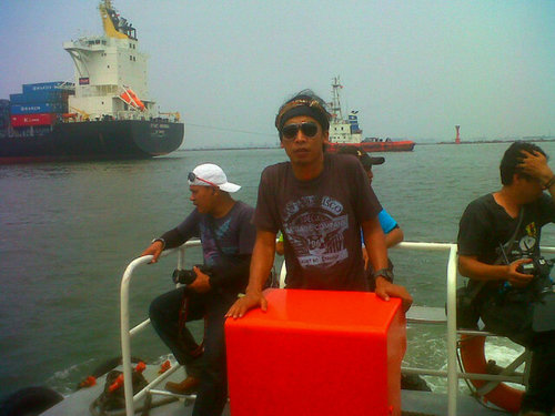 Mari bekerja&mari saama2 bekerja sama!!!