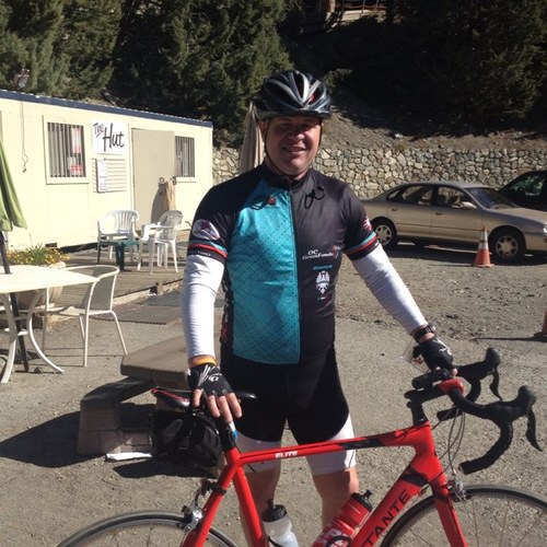 Cyclist, Rescue Diver, Master Gardener, Dad,Grandpa, Lawyer, Philanthropist, Novice Triathlete