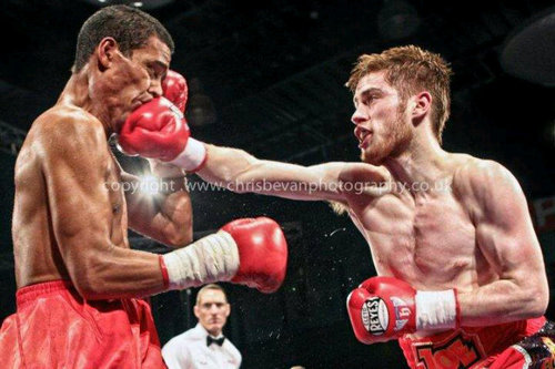 JoeMurrayBoxer's profile picture. Professional boxer - Genius Joe Murray.