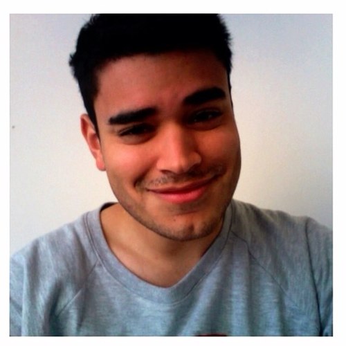 mellamodio's profile picture. Keep it