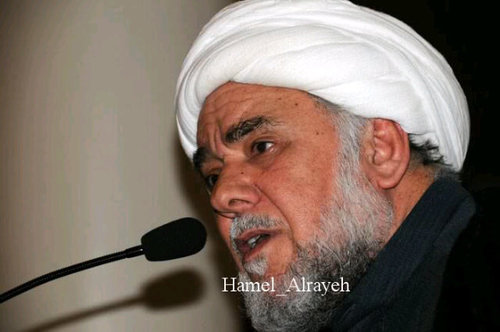 ﻣﺻاﺑيَ ﻣآ ﺟرى ﻣﺛﻟہَ ﯾآ ﺷﯾﻋھہَ 'ﺷﺷﻓﺗﯙا آﺣﺣد ذﺑﺣﯙ ﻋﻟێ ﺻدرھ رﺿﯾﻋہَ