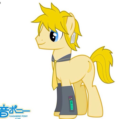 I'm Hoshiro Oculatus! I was born in Japony and worked on a banana plantation. @MLP_CassidyT is my beautiful fiancé. mlp_rachelle and @mlp_Ali are my daughters.