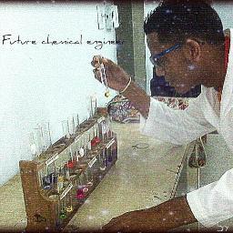 Futuro Ingeniero Químico♥.  Querer es poder, tu éxito es tu esfuerzo, y ése es realmente tu destino. Vinotinto♥, Aguilucho♥, Barça♥