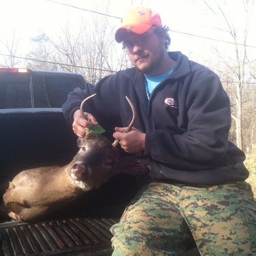 Chevy! mudd, huntin, fishin