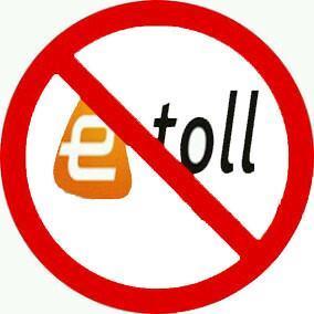 No to E-tol!