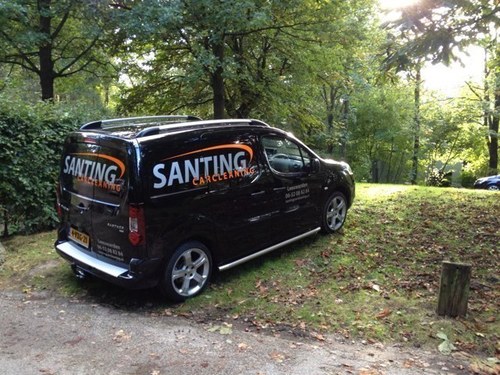 Santing Car Cleaning.