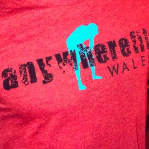BLAIR MORRISON IS TAKING ANYWHEREFIT TO WALES ON THE 16-18TH NOVEMBER 2012 FOR ANOTHER EPIC WEEKEND LONG EVENT.