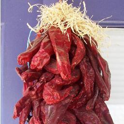 they say you should write about what you know...what you love. well, i love chiles.  some like it hot!