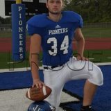 Ash10mar10's profile picture. Get used to it.  #TeamPioneer