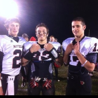 chase_sevic17's profile picture. 2 Time Football State Champion #CardinalNation