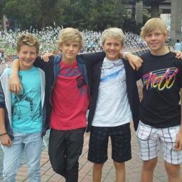 First and oficial source about Cody and Alli's friends in Brazil. Follow for more updates! xx